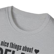 Load image into Gallery viewer, T-Shirt, Say Nice Things Ireland - Multi Colors
