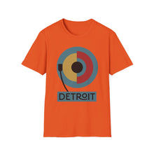 Load image into Gallery viewer, SS T-Shirt, Detroit Turntables - Multi Colors
