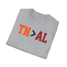 Load image into Gallery viewer, SS T-Shirt, TN &gt; AL - Multi Colors
