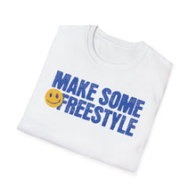 Load image into Gallery viewer, SS T-Shirt, Make Some Freestyle - Multi Colors
