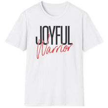 Load image into Gallery viewer, SS T-Shirt, Joyful Warrior - Multi Colors
