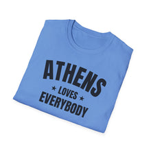 Load image into Gallery viewer, SS T-Shirt, GA Athens - Basic - Multi Colors
