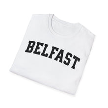 Load image into Gallery viewer, SS T-Shirt, Belfast Blocked
