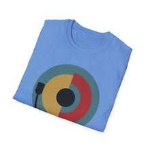 Load image into Gallery viewer, SS T-Shirt, Detroit Turntables - Multi Colors
