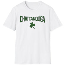 Load image into Gallery viewer, SS T-Shirt, Chattanooga Shamrock - Multi Colors
