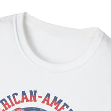 Load image into Gallery viewer, SS T-Shirt, American Babe - Multi Colors
