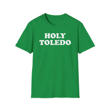 Load image into Gallery viewer, SS T-Shirt, Holy Toledo - Multi Colors
