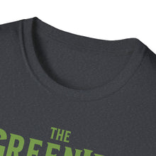 Load image into Gallery viewer, SS T-Shirt, The Greenies - Multi Colors
