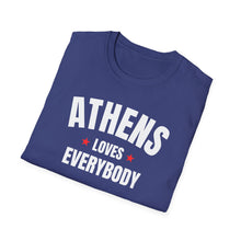 Load image into Gallery viewer, SS T-Shirt, GA Athens - Multi Colors
