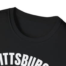 Load image into Gallery viewer, SS T-Shirt, PA Pittsburgh - Black
