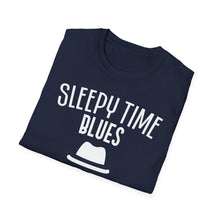 Load image into Gallery viewer, SS T-Shirt, Sleepy Time Blues
