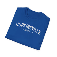 Load image into Gallery viewer, SS T-Shirt, Hopkinsville - Multi Colors
