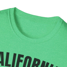 Load image into Gallery viewer, SS T-Shirt, CA California Basic - Multi Colors
