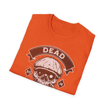 Load image into Gallery viewer, SS T-Shirt, Dead Internet Theory - Multi Colors
