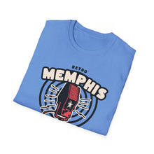 Load image into Gallery viewer, SS T-Shirt, Retro Memphis Mic - Multi Colors
