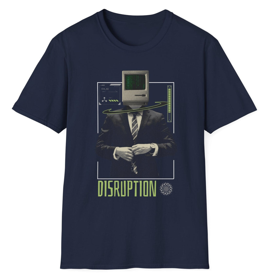 SS T-Shirt, Disruption