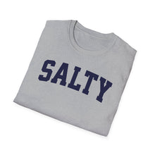 Load image into Gallery viewer, SS T-Shirt, Salty - Multi Colors
