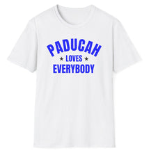 Load image into Gallery viewer, SS T-Shirt, KY Paducah - Blue
