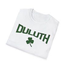 Load image into Gallery viewer, SS T-Shirt, Duluth Shamrock - Multi Colors
