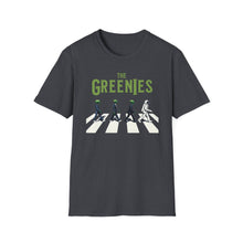 Load image into Gallery viewer, SS T-Shirt, The Greenies - Multi Colors
