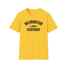 Load image into Gallery viewer, SS T-Shirt, NC Wilmington - Basics - Multi Colors
