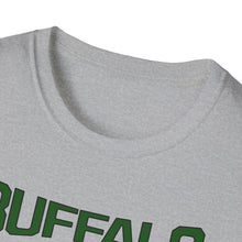 Load image into Gallery viewer, SS T-Shirt, Buffalo Shamrock - Multi Colors
