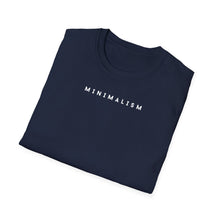 Load image into Gallery viewer, SS T-Shirt, Minimalism - Multi Colors
