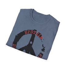 Load image into Gallery viewer, SS T-Shirt, Epstein Peace Sign
