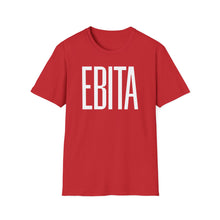 Load image into Gallery viewer, SS T-Shirt, EBITA and the Accounting Office - Multi Colors
