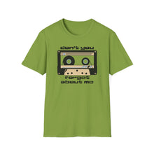 Load image into Gallery viewer, T-Shirt, Don&#39;t You Forget About (the 80s) - Multi Colors
