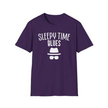 Load image into Gallery viewer, SS T-Shirt, Sleepy Time Blues
