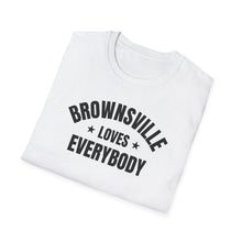 Load image into Gallery viewer, SS T-Shirt, TX Brownsville - White
