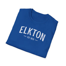 Load image into Gallery viewer, SS T-Shirt, Elkton - Multi Colors
