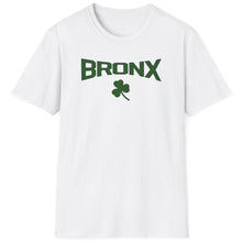 Load image into Gallery viewer, SS T-Shirt, Bronx Shamrock - Multi Colors
