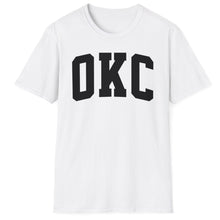 Load image into Gallery viewer, SS T-Shirt, Oklahoma City OKC Blocked
