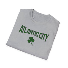 Load image into Gallery viewer, SS T-Shirt, Atlantic City Shamrock - Multi Colors
