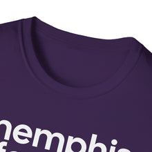 Load image into Gallery viewer, SS T-Shirt, Memphis Forever - Multi Colors
