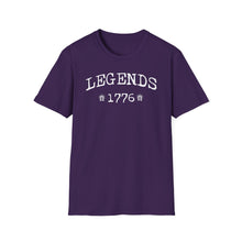 Load image into Gallery viewer, T-Shirt, Legends 1776 - Multi Colors
