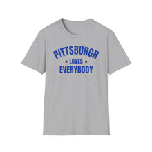 Load image into Gallery viewer, SS T-Shirt, PA Pittsburgh - Multi Colors
