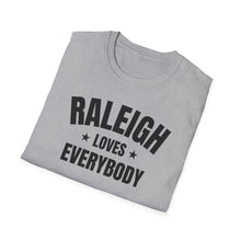 Load image into Gallery viewer, SS T-Shirt, NC Raleigh - Basic - Multi Colors
