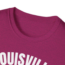 Load image into Gallery viewer, SS T-Shirt, KY Louisville - Multi Colors
