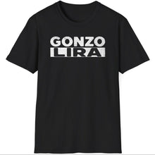 Load image into Gallery viewer, SS T-Shirt, Gonzo Lira Blocked - Multi Colors
