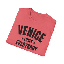 Load image into Gallery viewer, SS T-Shirt, CA Venice - Multi Colors
