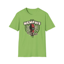 Load image into Gallery viewer, SS T-Shirt, Retro Memphis Mic - Multi Colors
