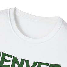 Load image into Gallery viewer, SS T-Shirt, Denver Shamrock - Multi Colors
