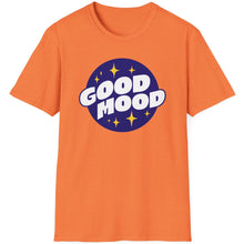 Load image into Gallery viewer, SS T-Shirt, Good Mood - Multi Colors
