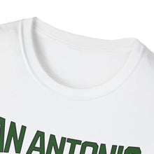 Load image into Gallery viewer, SS T-Shirt, San Antonio Shamrock - Multi Colors
