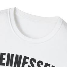 Load image into Gallery viewer, SS T-Shirt, TN Tennessee - White
