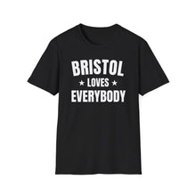 Load image into Gallery viewer, SS T-Shirt, TN Bristol - Multi Colors
