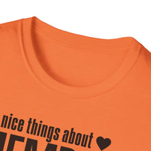 Load image into Gallery viewer, T-Shirt, Say Nice Things Memphis - Multi Colors
